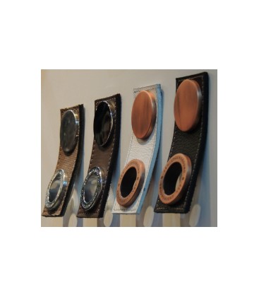 Tirador Garage Cuero