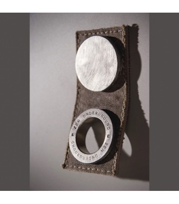 Tirador Garage Cuero