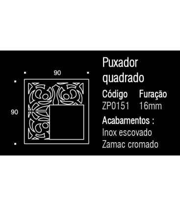 Tirador belle epoque