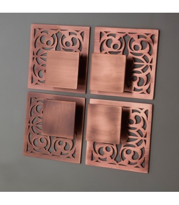 Tirador belle epoque