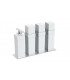 Porta cepillos de mesada linea Spirit