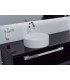 Porta cepillos de mesada linea Spirit