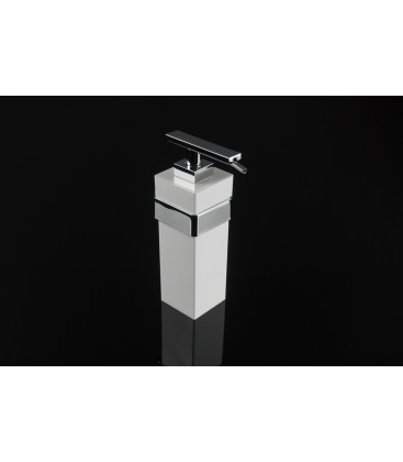 Porta jabon liquido de pared