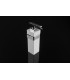 Porta jabon liquido de pared