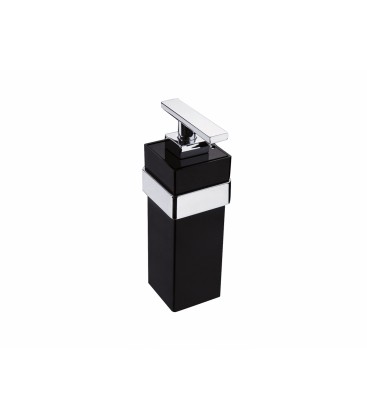 Porta jabon liquido de pared