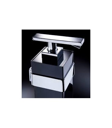 Porta jabon liquido de pared