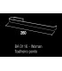 Toallero de mano linea Woman