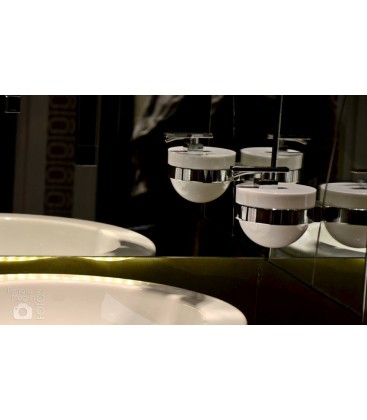 Jabonera liquida de pared linea Woman