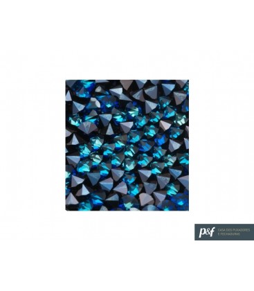 Tirador Lody con cristales