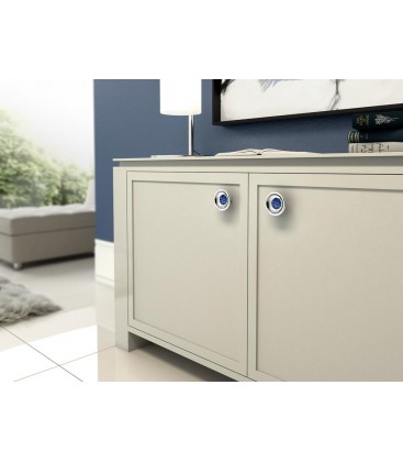 Tirador Lody con cristales