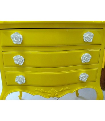 Tirador Resina Infantiles