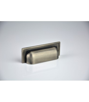 manija metalica Plymont 80mm