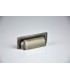 manija metalica Plymont 80mm