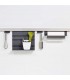 kit de barra Linero Mosaiq 120cm