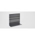 kit de barra Linero Mosaiq 120cm