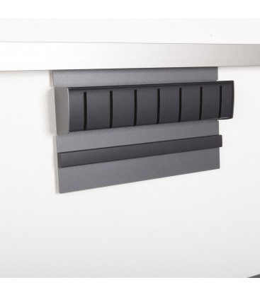 kit de barra Linero Mosaiq 60cm cuchillas