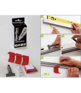 Set power pegamento barra linero mosaiq