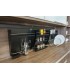 Escurridor acero inox para pared