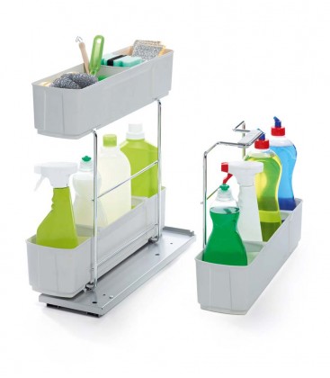 Porta articulos de Limpieza extraible Cleaning Agent