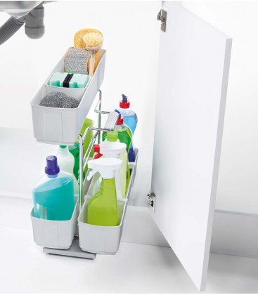 Porta articulos de Limpieza extraible Cleaning Agent