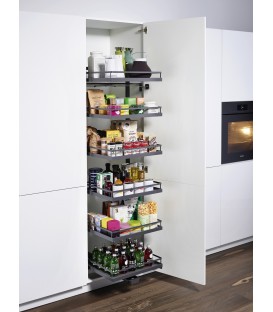 Columna extraible tandem solo para modulo 60cm
