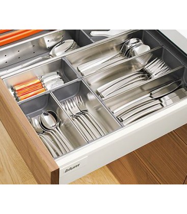 Organizador metalico Orgaline