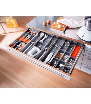 Organizador metalico Orgaline