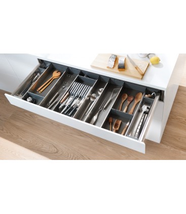 Organizador metalico Orgaline