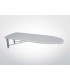 Tabla de planchar de pared plegable