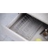 escurridor acero inoxidable plegable