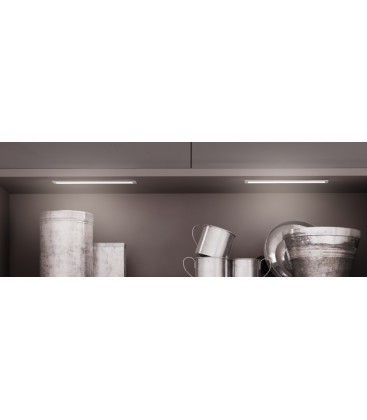 Porta cubiertos acero para escurridor de pileta