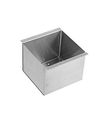 Porta condimentos acero inox para escurridor