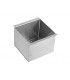 Porta condimentos acero inox para escurridor