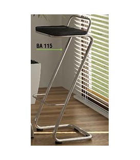 Banqueta en forma de Z