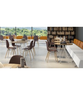 Mesa Orbit 60cm diametro