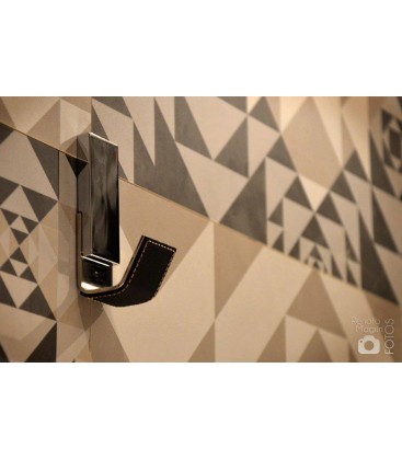 Percha baño linea Soul