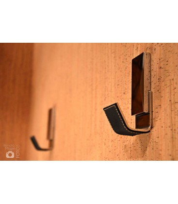 Percha baño linea Soul