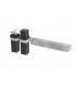 Toallero con dispensador de Jabon y porta objetos de pared Soul/ Soul Underground