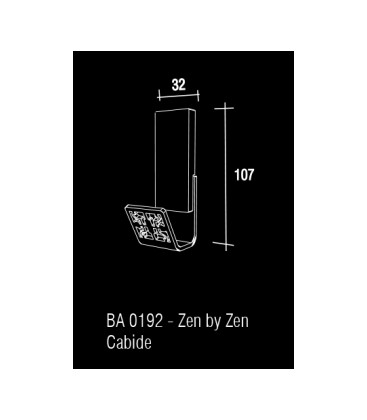 percha aero linea zen by zen