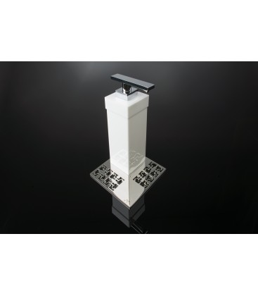 Jabonera liquida de mesada o pared linea Zen by Zen
