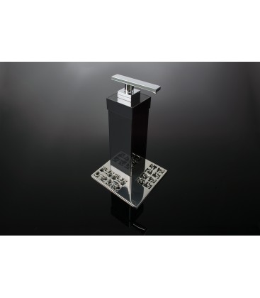 Jabonera liquida de mesada o pared linea Zen by Zen