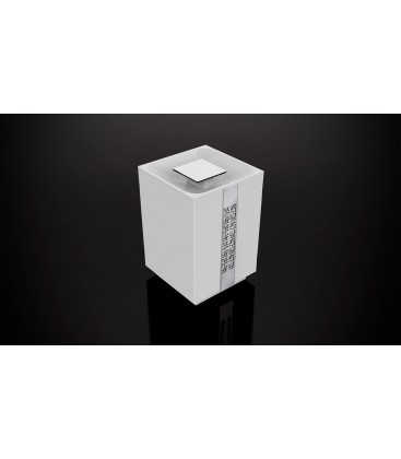 Papelera de baño Linea Zen by Zen