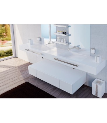 Toallero linea One 45cm