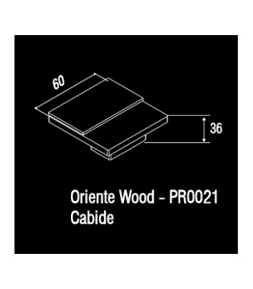 Percha linea Wood