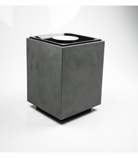 Papelera de baño linea Stone de 1.5 y 5lts