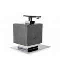 Jabonera liquida de mesada/pared linea Stone