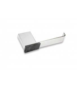 Porta rollos simple linea Stone