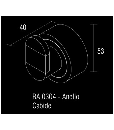 Percha anello