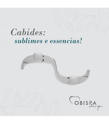 Percha copacabana Linea Obispa