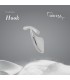 Percha hook linea Obispa